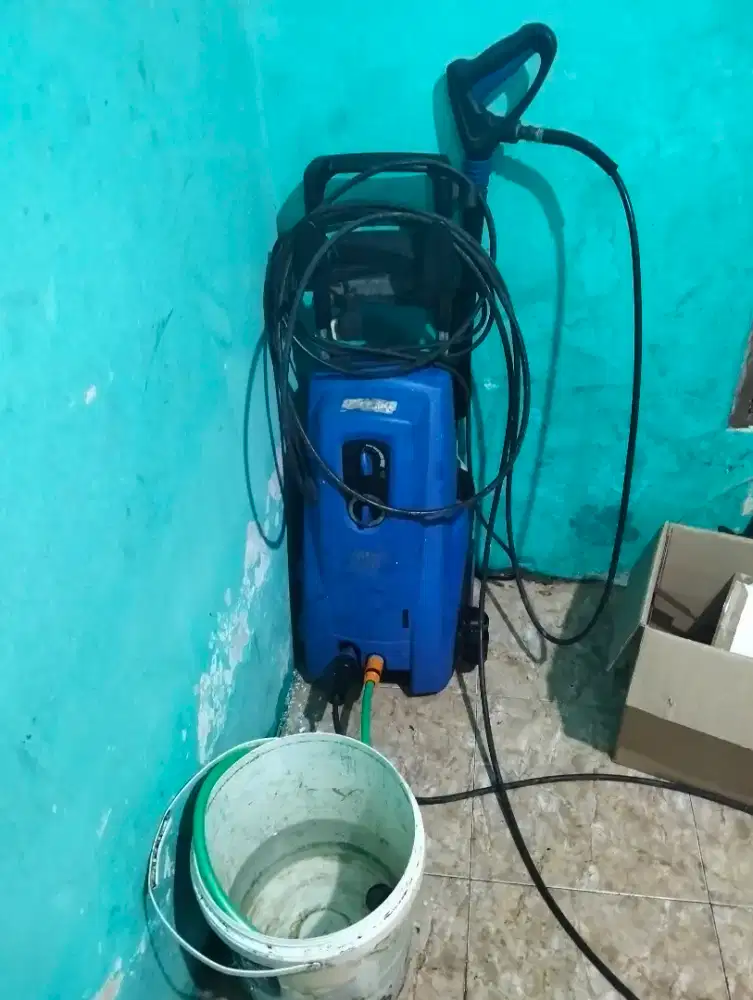 Vacum nilfisk auto preseidon 4