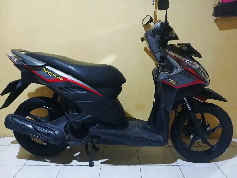Vario teckno 110 ABS