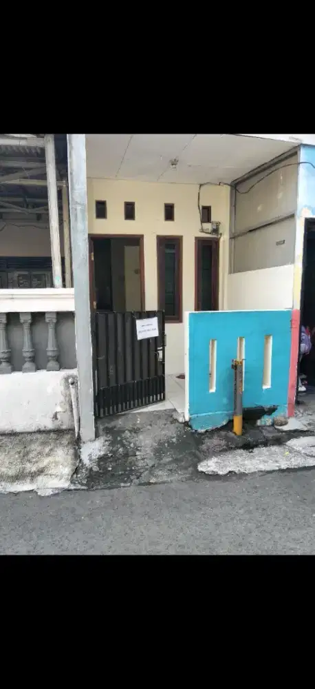 Di Sewa Kontrakan Jl.P. Antasari, Gg.H.Saaba