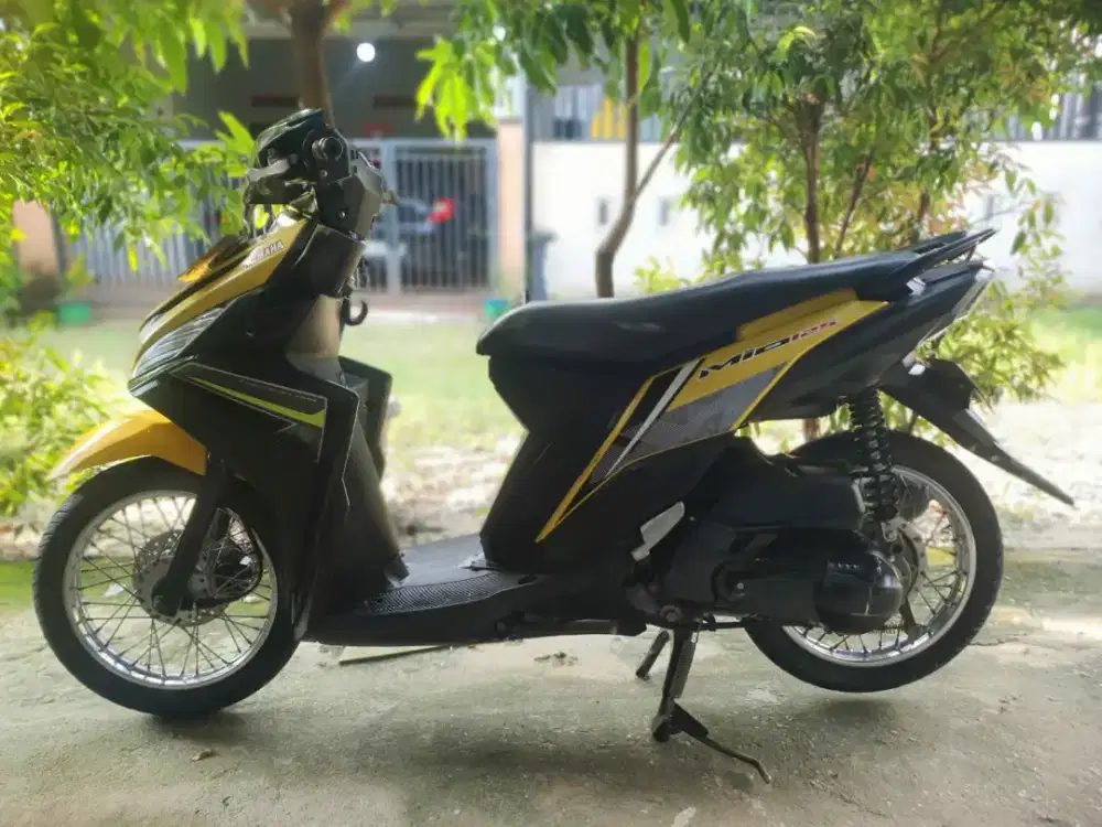Mio m3 125cc injection tahun 2019