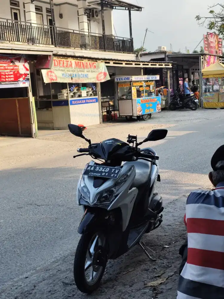 vario 125 old thn 2012