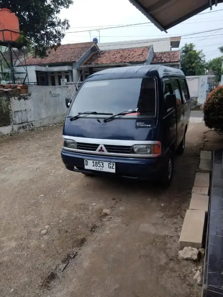 Jual cepat mobil carry