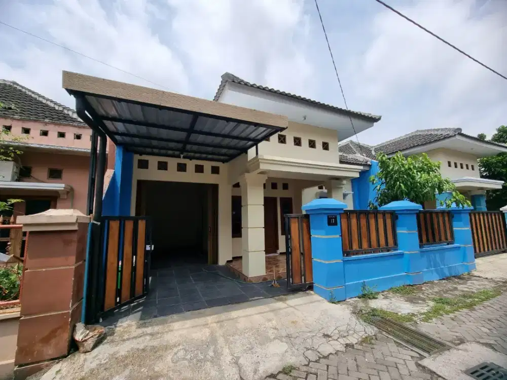 Jual rumah kodya umbulharjo dekat pasar giwangan
