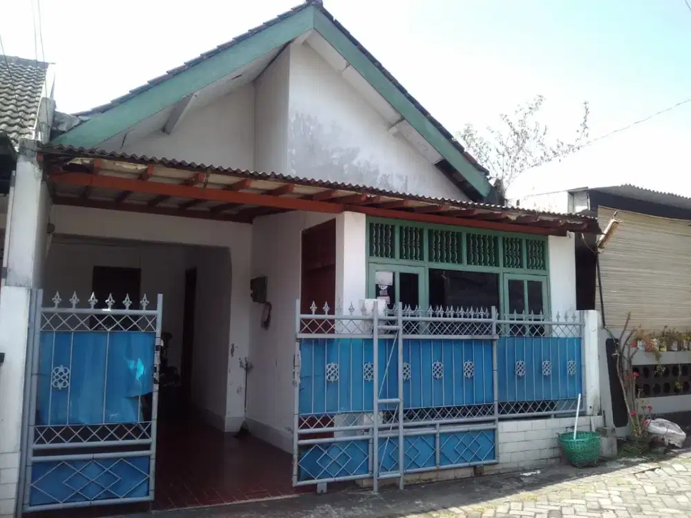 RUMAH MINIMALIS DI MINOMARTANI, NGAGLIK, SLEMAN, JOGJA