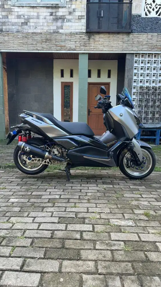 XMAX NEW CONNECTED 2024 odo low FULL MODIFIKASI HEDON!!