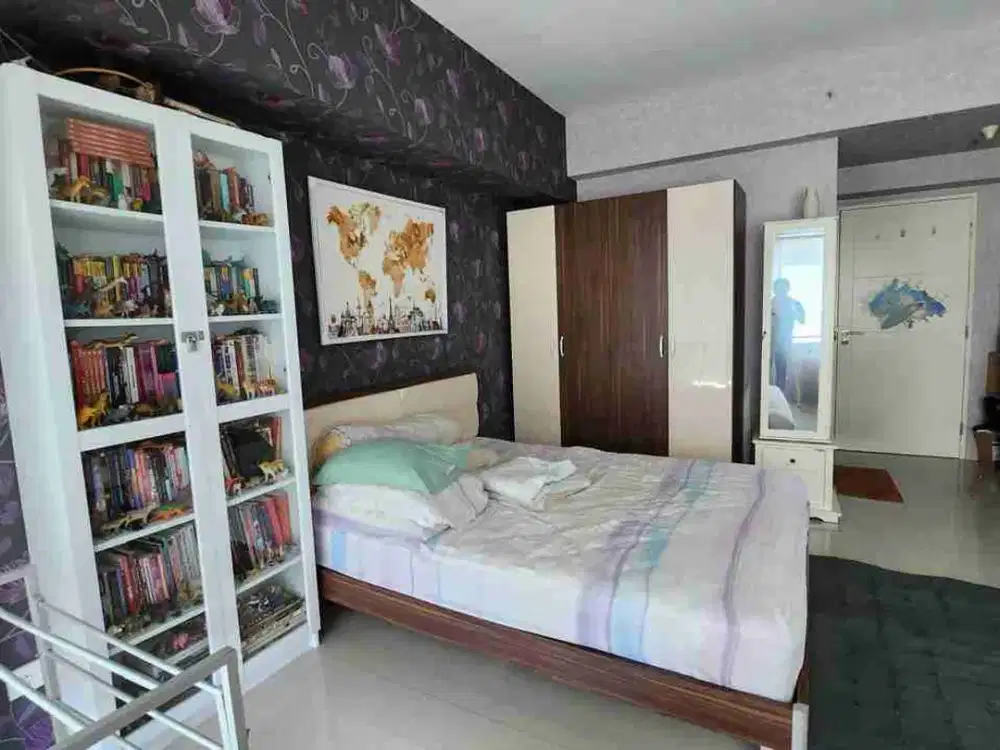 Disewakan Unit Apartemen Tanglin Studio Tinggal Bawa Koper