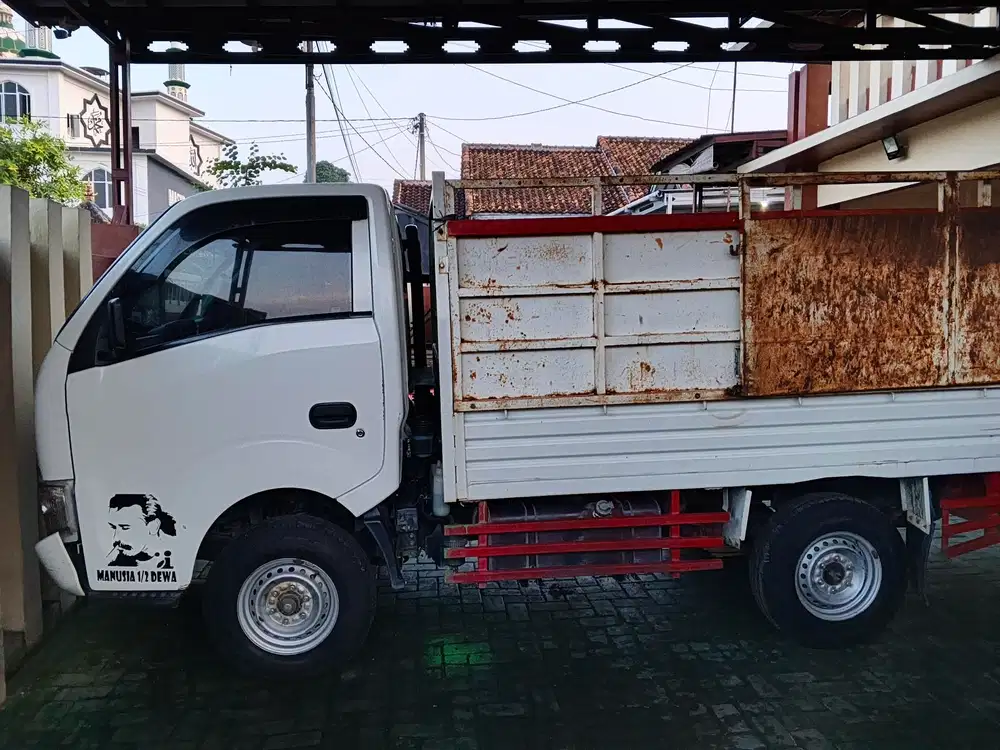 Isuzu Traga 2023 Diesel