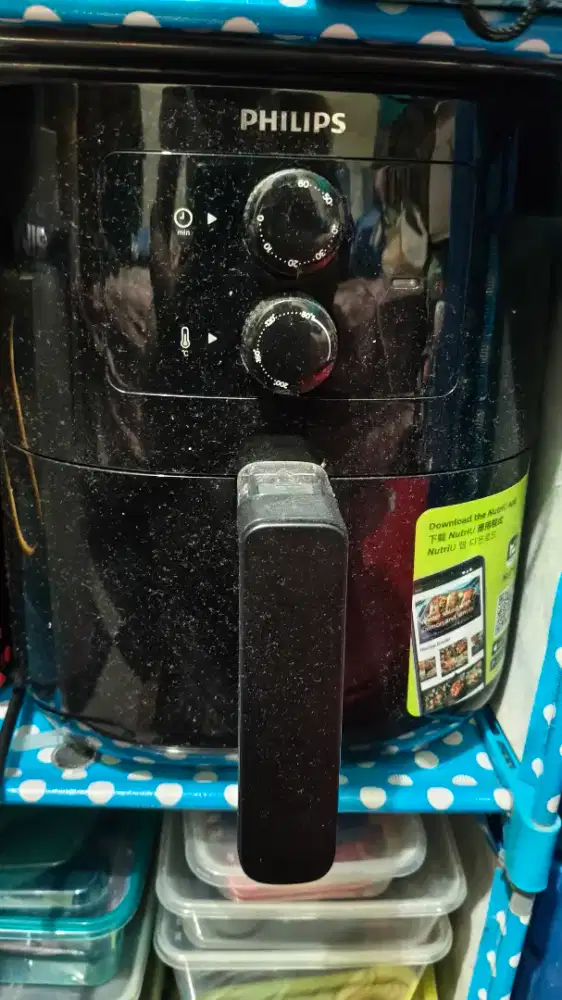 Air flayer Philips HD9200