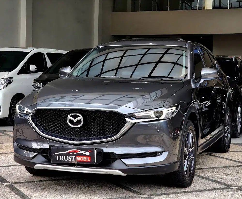 KM 30 RB ANTIK!! MAZDA CX-5 GT SKYACTIV SUNROOF PK 2020 / CX5