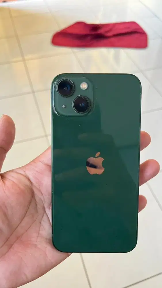 Iphone 13 128 green Ibox second