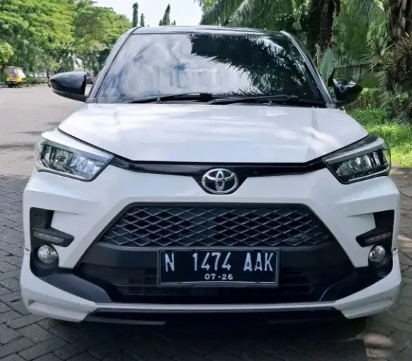 Toyota Raize 2021 Bensin