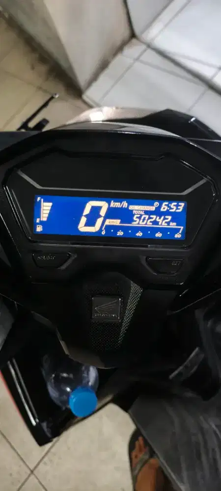 Vario 125 2022 mesin halus