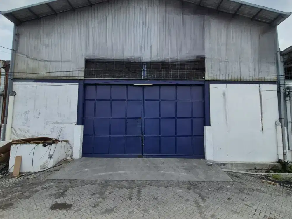 DIJUAL GUDANG MARGOMULYO PERMAI