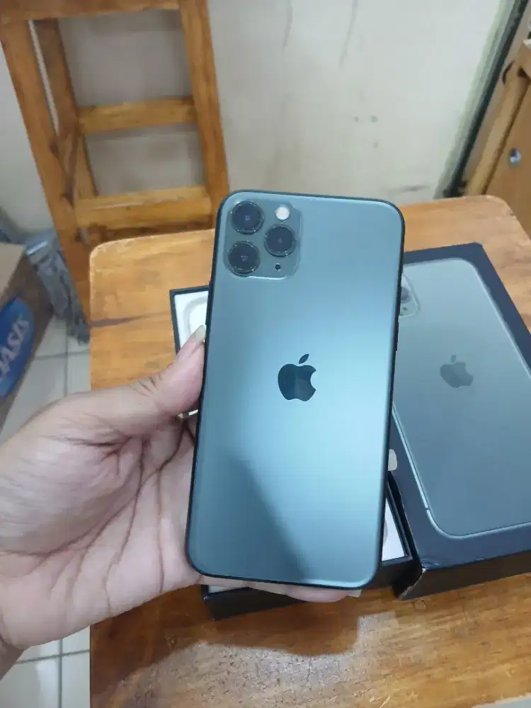 IPhone 11 pro 256Gb Regist