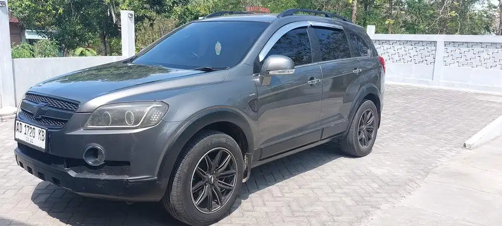 Captiva NFL Diesel 2009 Matic AT