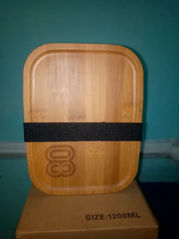 Lunch box/bekal makan