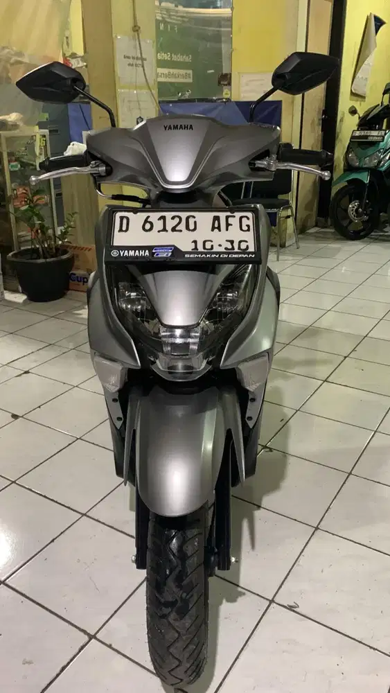 Yamaha Gear Ultima Hbdr S Tahun 2025