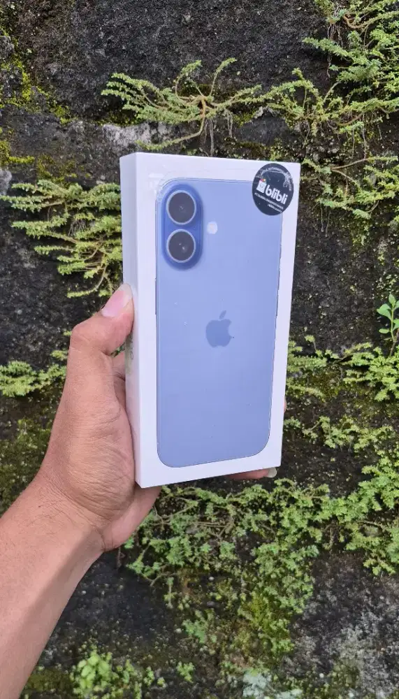 Iphone 17 256Gb Baru fresh