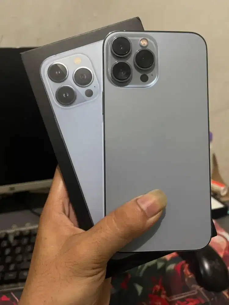 Iphone 13 Promax 128