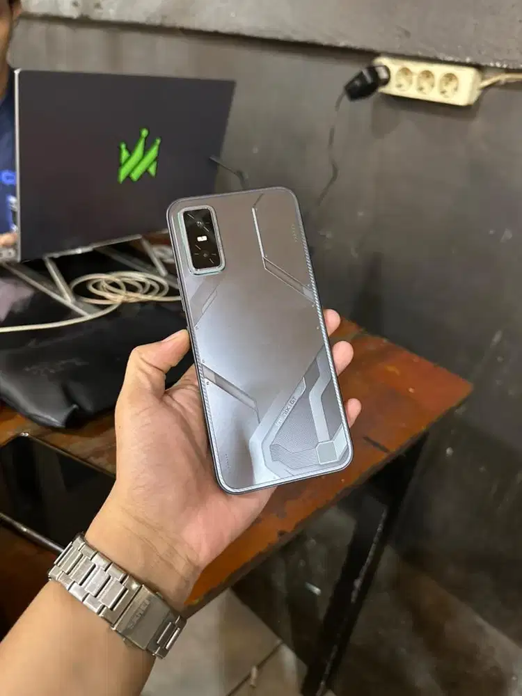 Infinix GT 30 8/256GB garansi Aktif 2027