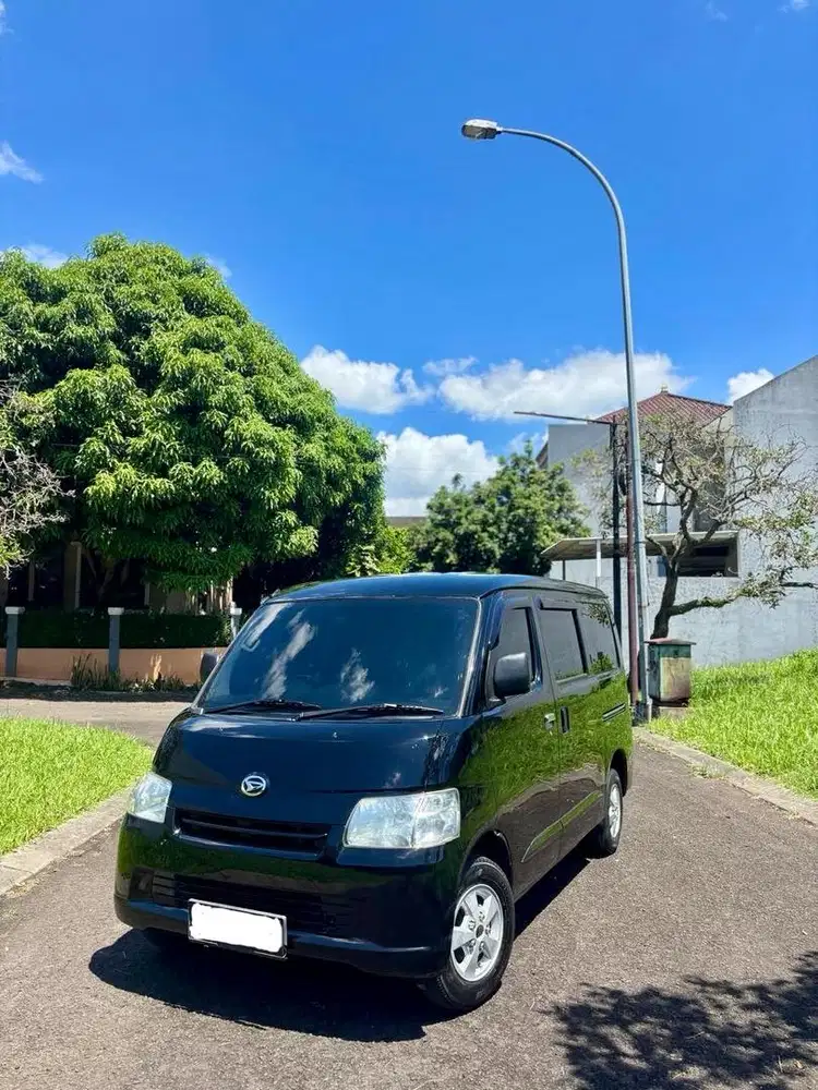 Granmax 1.3 Minibus AC NIK 2014 Pemakaian 2015