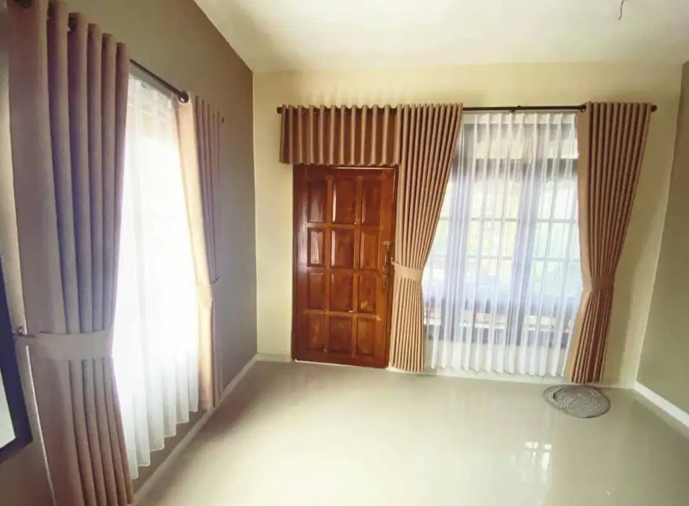 Termurah Gorden & Blind Vertikal/Vertical Roll/Roller Gordyn Hordeng