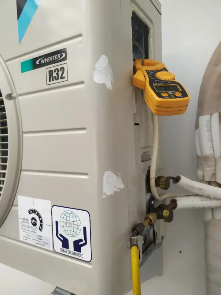 TUKANG SERVICE DAN PASANG AC