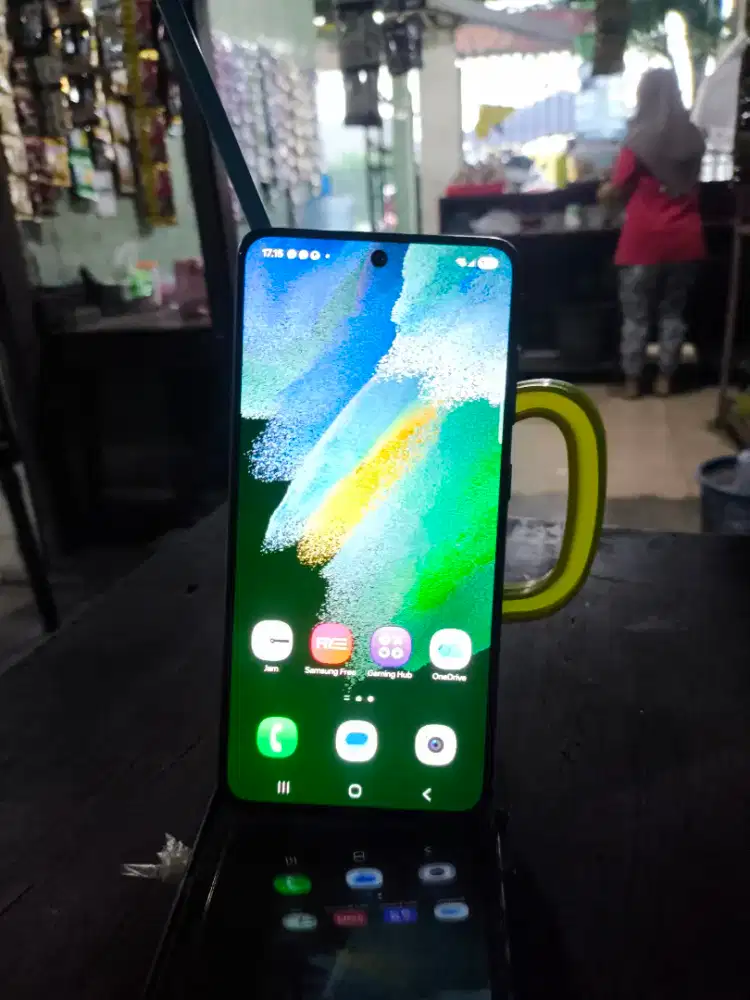 Samsung S21 Fe 8/256