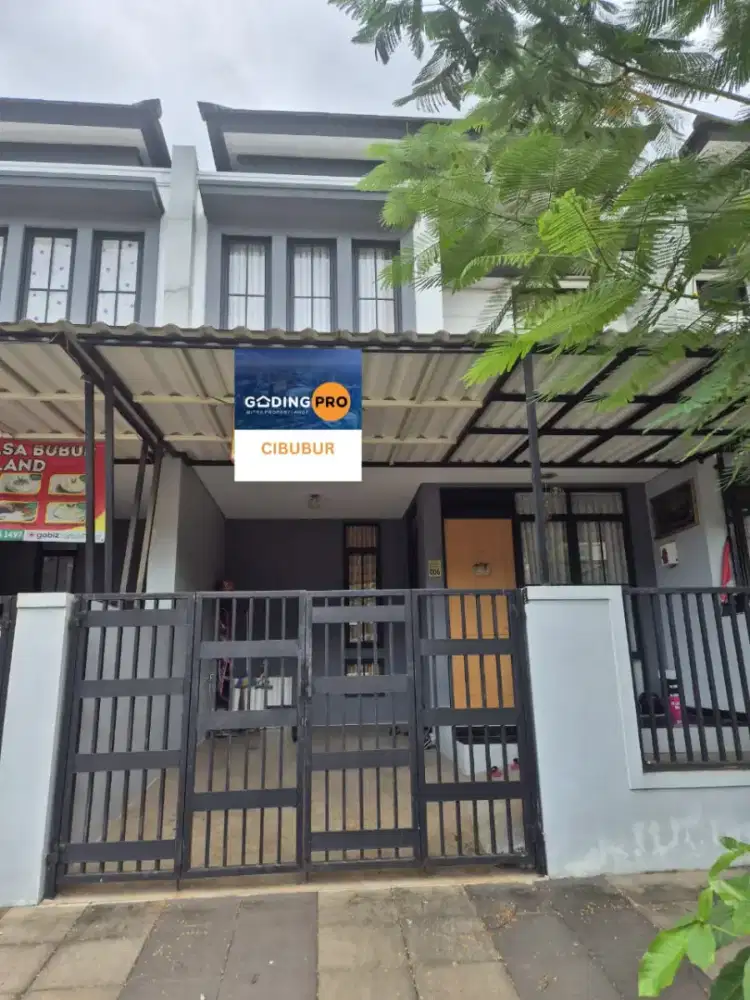 Jual cepat rumah lokasi strategis. Metland Cileungsi Kabupaten Bogor