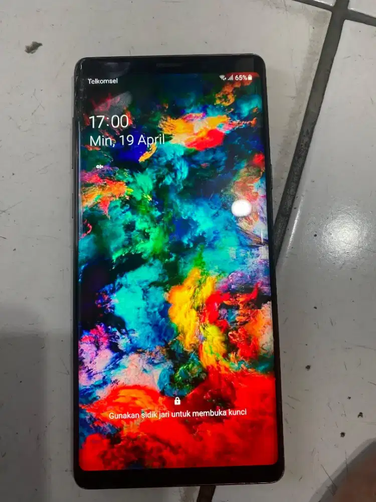 Samsung Note9 Sein 6/128 hp saja