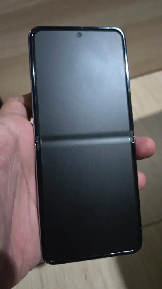Samsung z flip 4 512 gb hitam minus murah