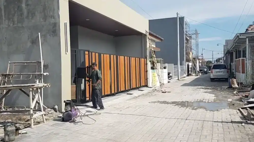 Dijual Perumahan Bebas Banjir, strategis dengan Akses mudah