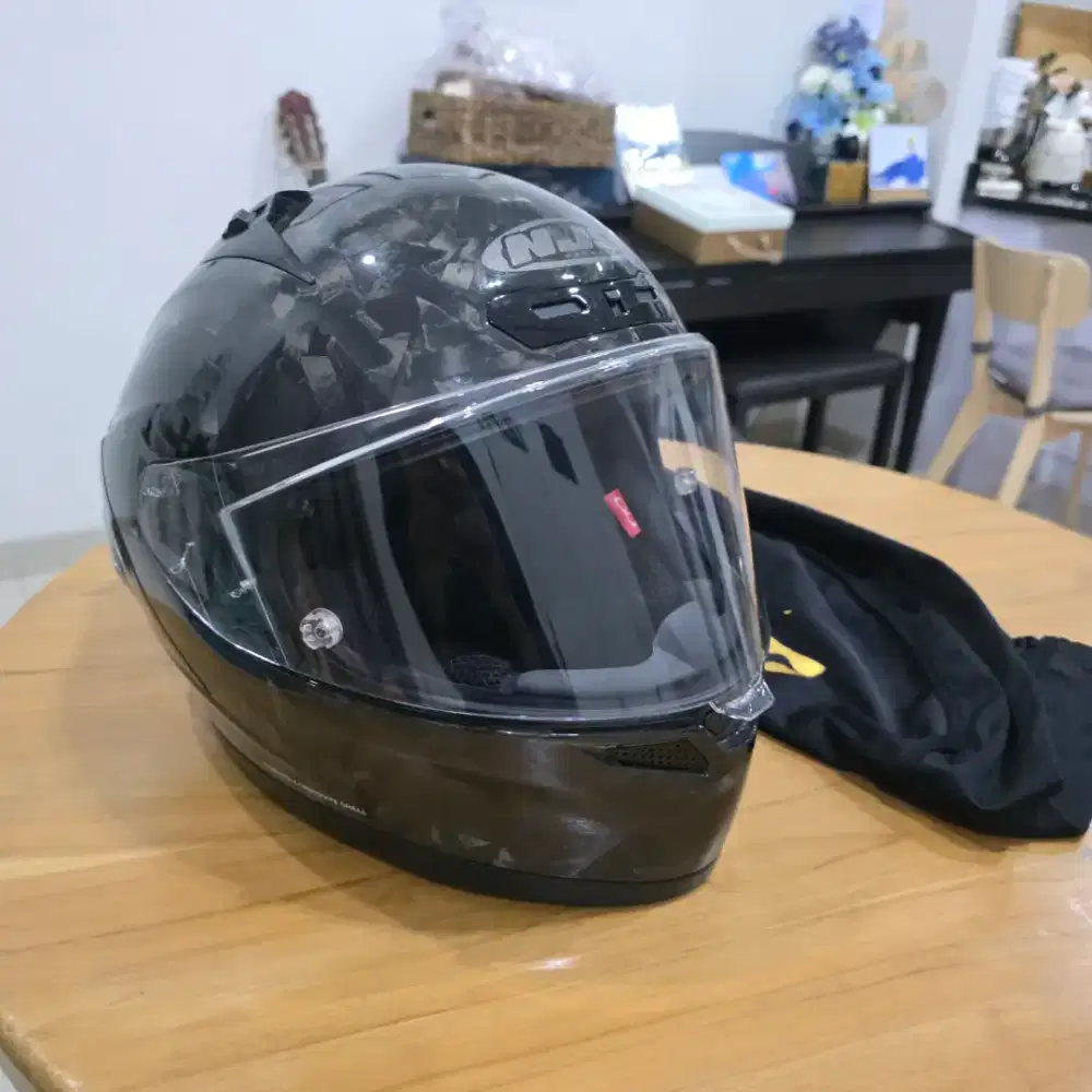 NJS ZX-1R CARBON FORGED