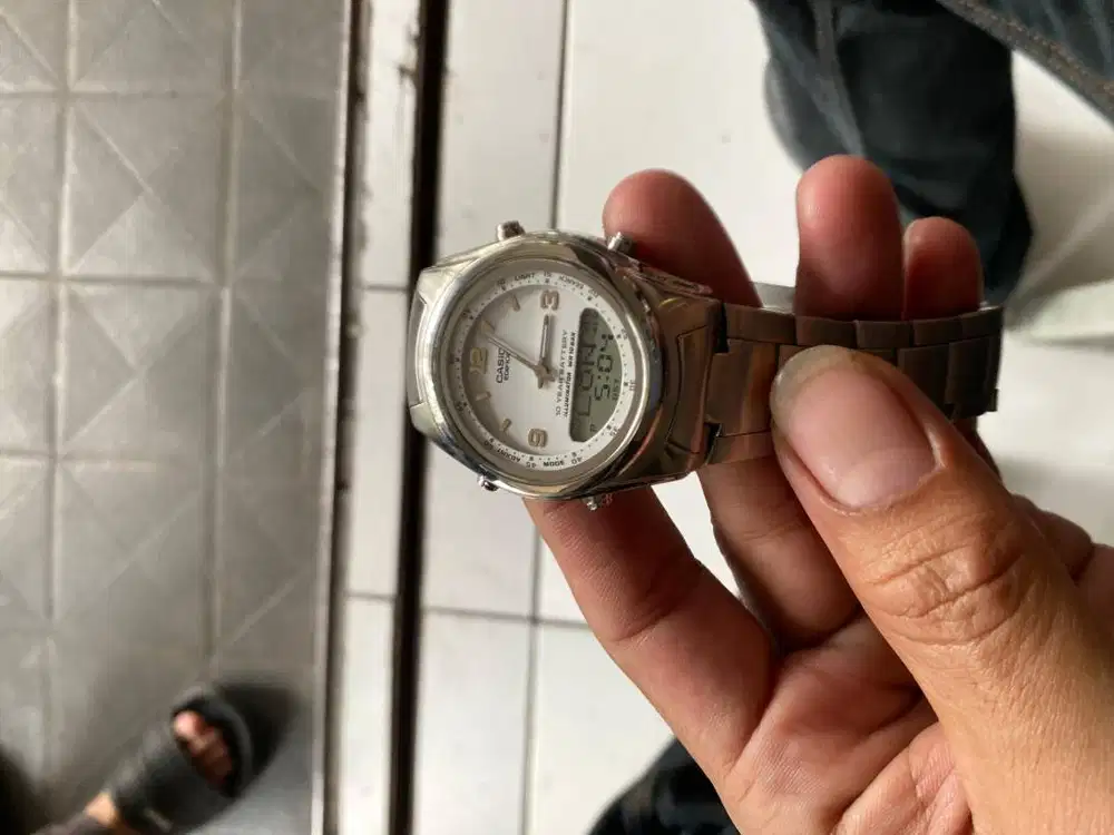 Jual jam tangan casio