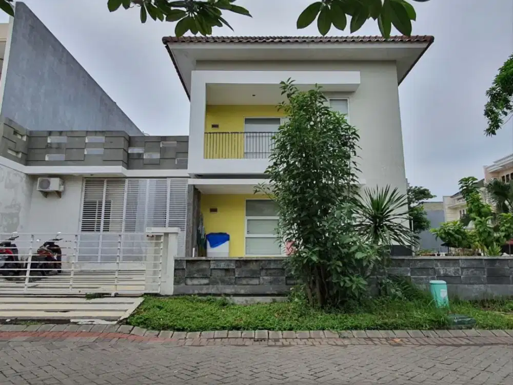 Rumah San Diego Pakuwon City Surabaya Timur Murah Poll