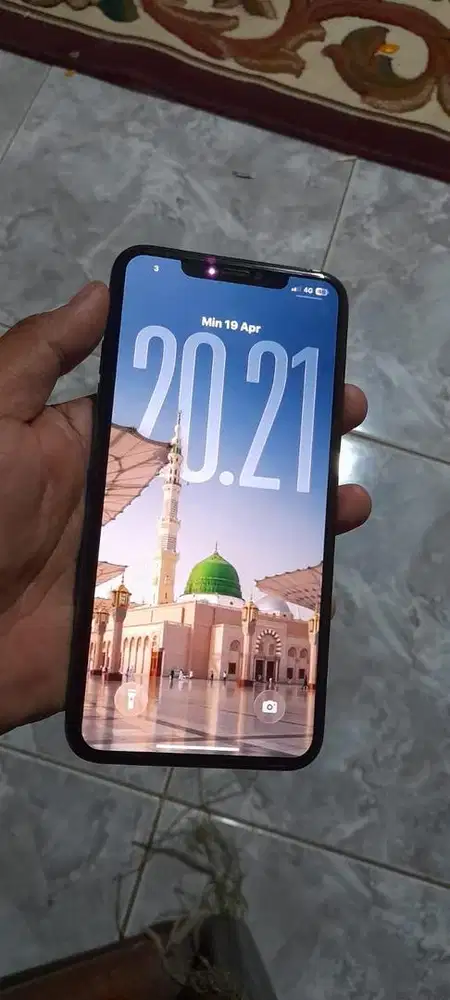 Iphone 11 pro max 512 inter