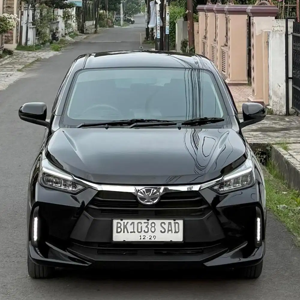 Toyota Agya G 1.2 Manual 2024