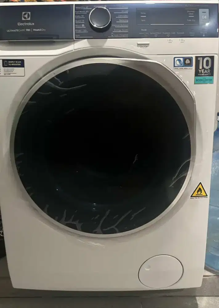 Mesin Cuci Electrolux UltimateCare 700 11kg