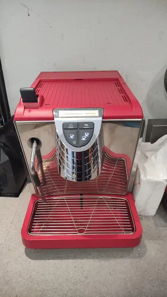 Mesin Kopi Simonelli Oscar II