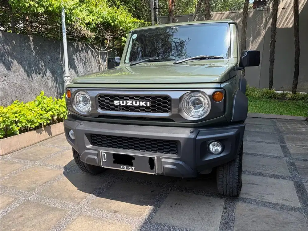 Suzuki Jimny JB74 2022 Antik Km12rb Bandung