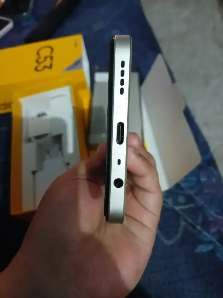 REALME C53 MULUS