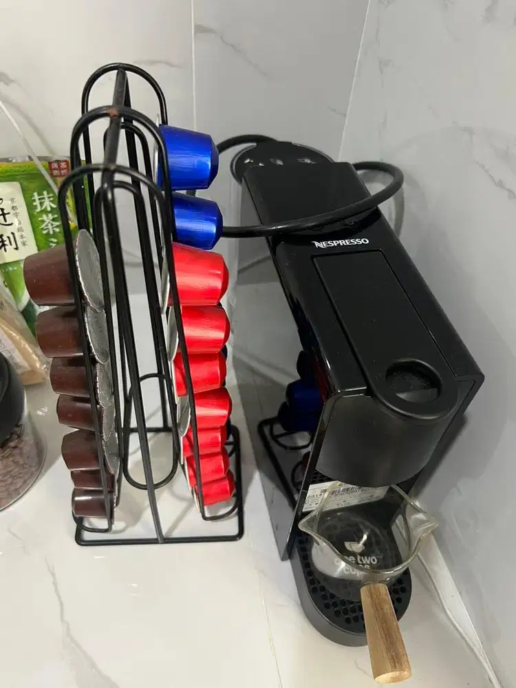 Nespresso Essenza Mini Coffee Maker