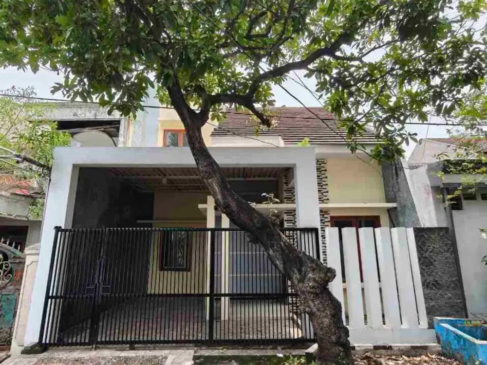 Jual Rumah Adem, Nyaman & sudah renov
LOKASI DI RUNGKUT MENANGGAL HARAPAN