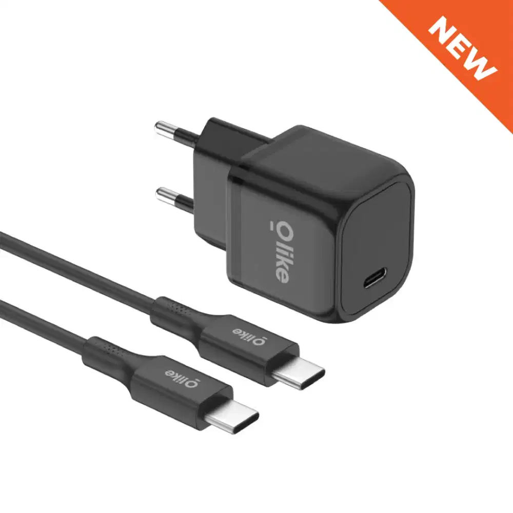 Olike Gan20CC travel charger