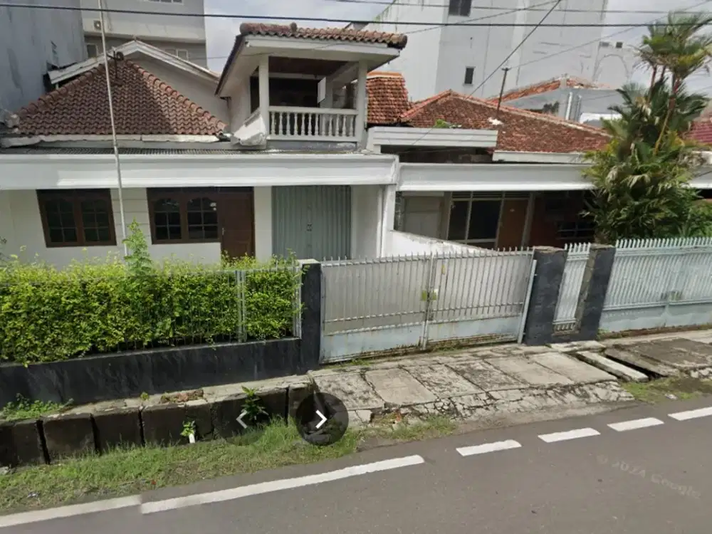 DIJUAL RUMAH CIDENG JAKARTA PUSAT