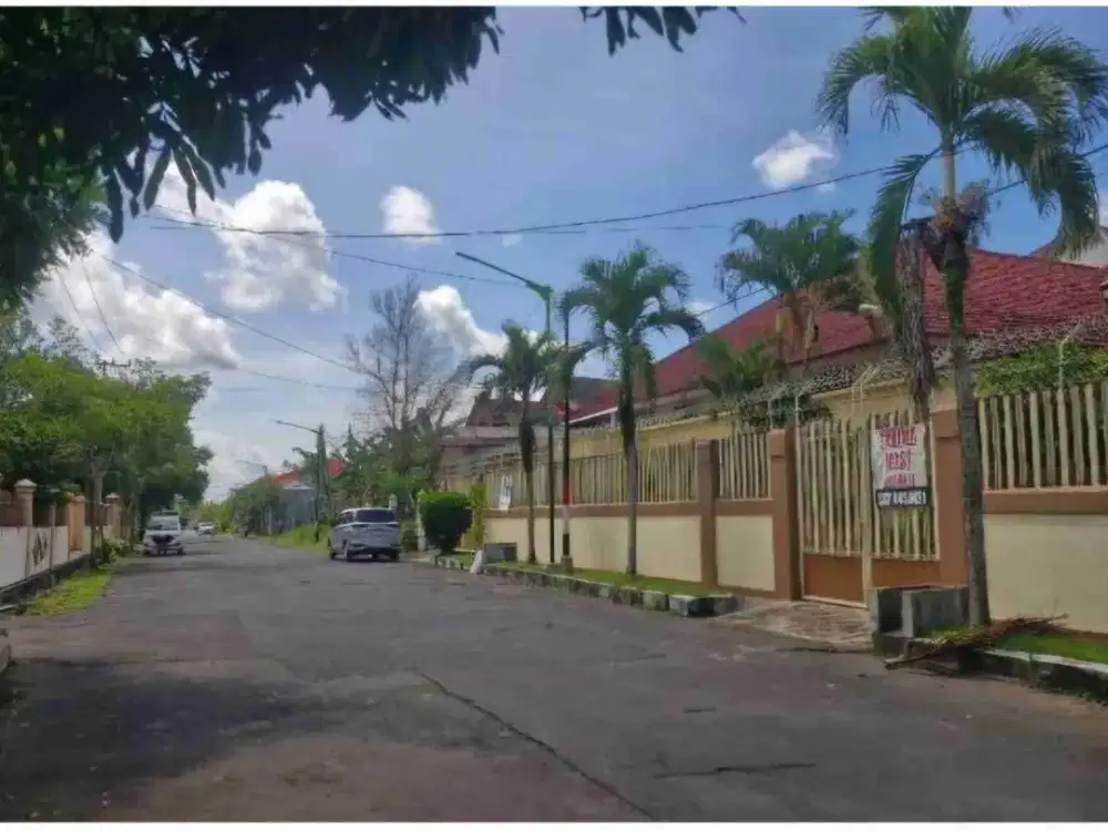 Dijual Via Lelang Tanah dan Bangunan Jalan Mojopahit kaliwates Jember