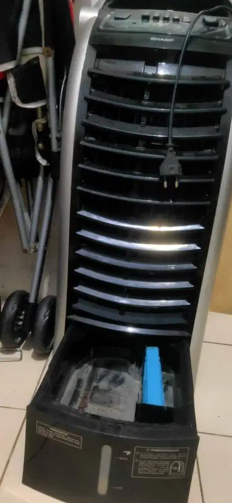 Air cooler SHARP model PJ-A26MY-B