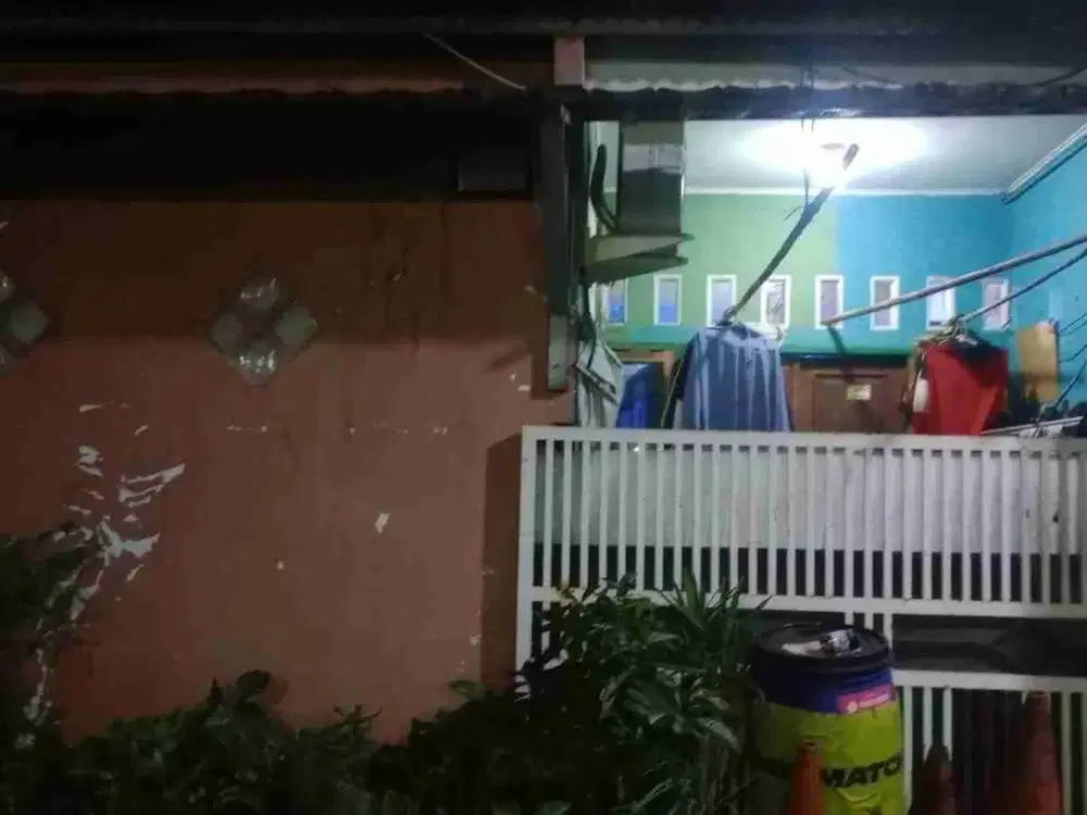 RUMAH SIAP HUNI BINONG PERMAI TANGERANG