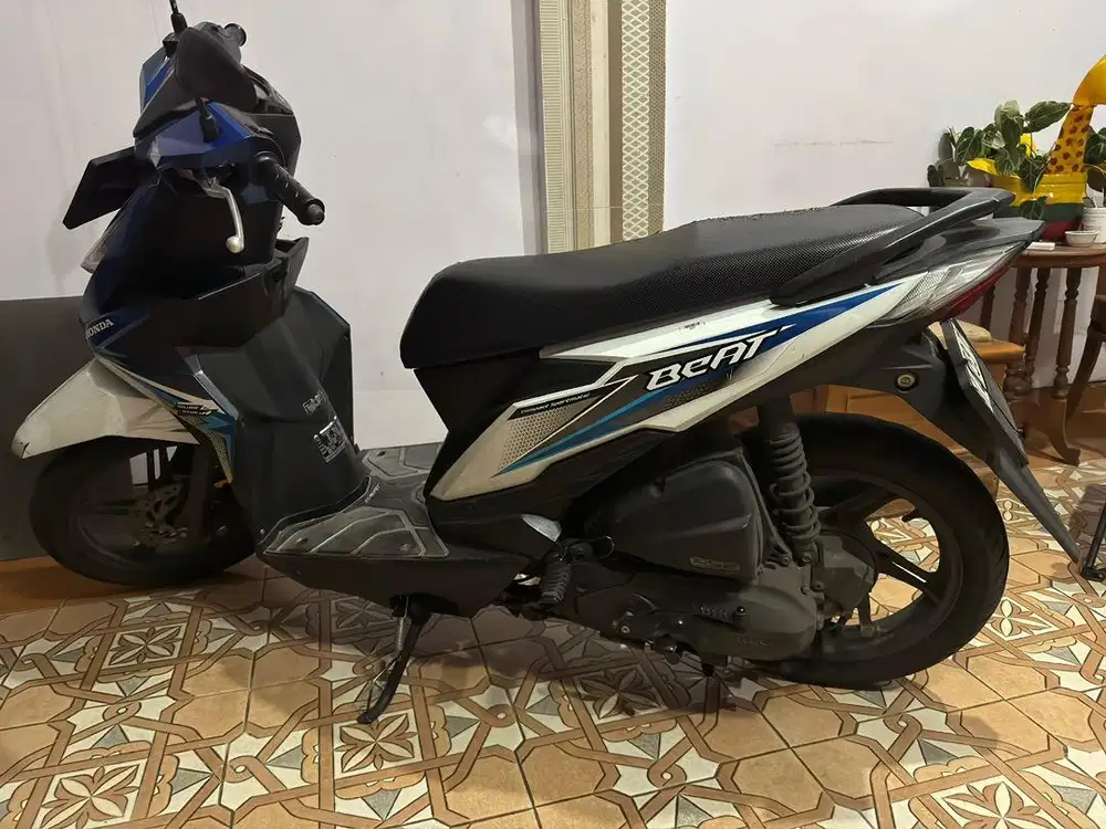 Honda Beat 2018