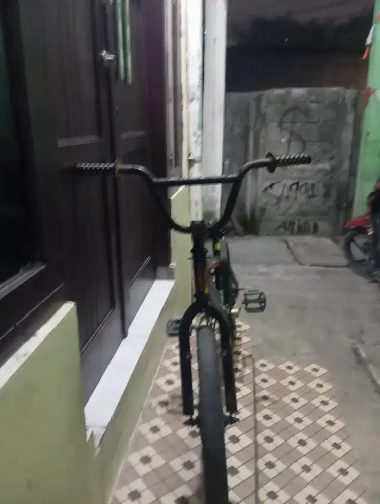 Di jual sepeda BMX